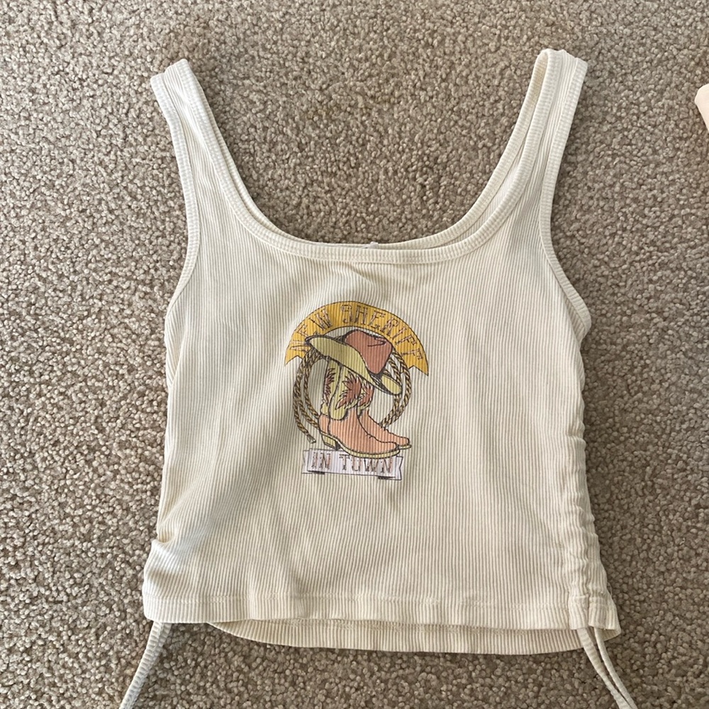 Tillys cowboy top